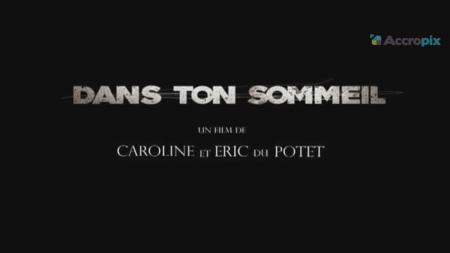 Dans Ton Sommeil Fragman