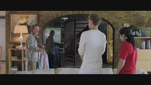 De Ontmaagding van Eva van End  Fragman