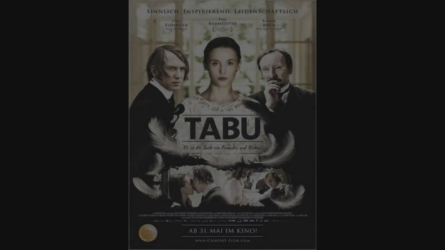 Tabu - Es ist die Seele ein Fremdes auf Erden Fragman