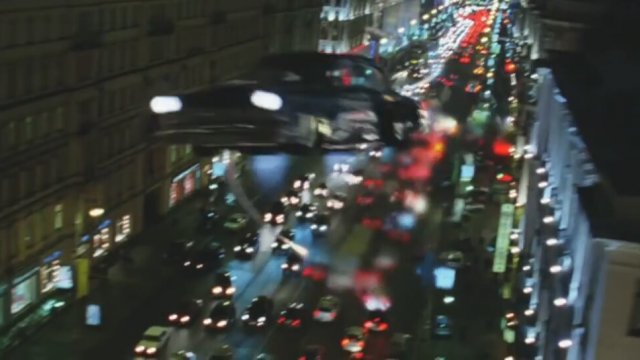 Chernaya Molniya (2009) Fragman