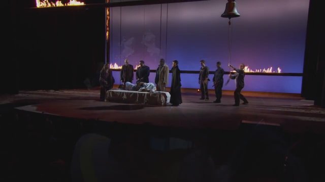 Romeo ve Juliet (2014) tiyatro fragmanı