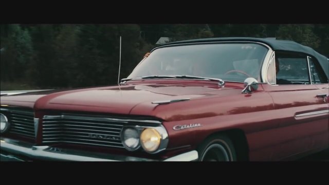 Tie pohjoiseen Fragman