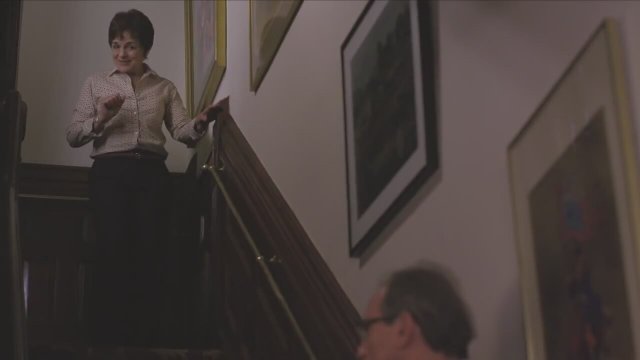 Sleeping with the Fishes Fragman