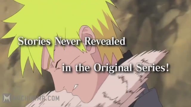 naruto shippuuden - Ultimate ninja storm genarations Fragman