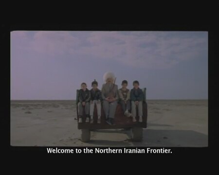 Frontier Blues (2009) Fragman