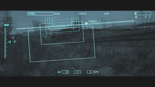 Ghost Recon: Alpha Fragman