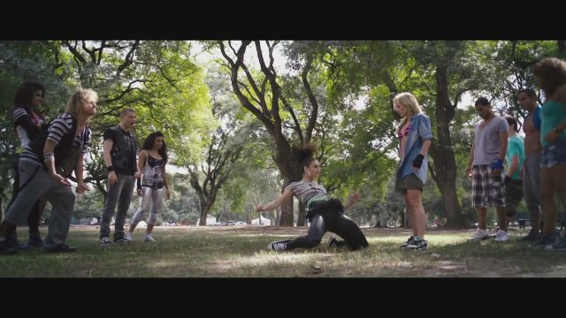 Body Language Fragman