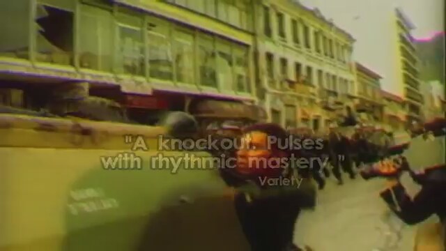 The Two Escobars Fragman