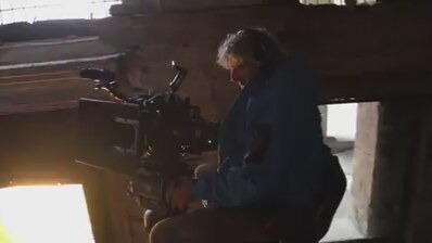 The Water Diviner Kamera Arkası