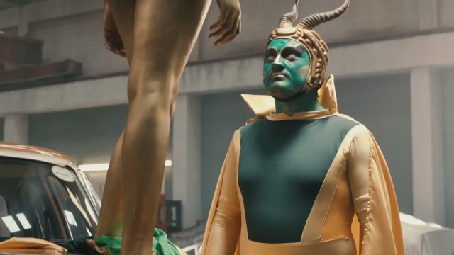 Fanie Fourie's Lobola (2013) fragmanı