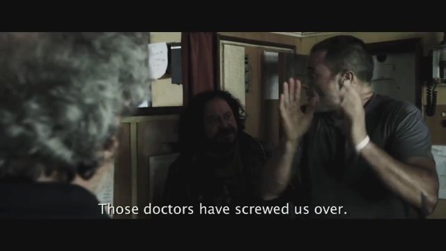 REC 4: Apocalypse Resmi Fragman