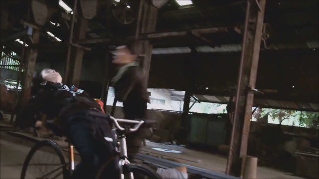 This Girl is Bad-Ass!! Fragman