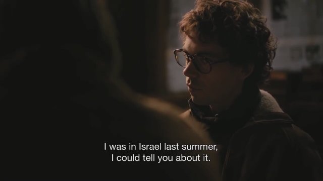 Les interdits Fragman