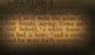 Seven Signs Of The Apocalypse Fragman