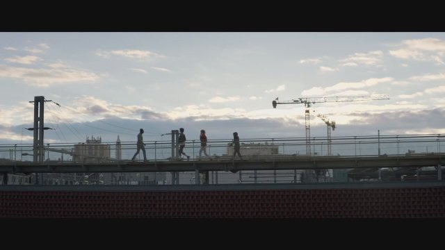 Les Gazelles	 Fragman