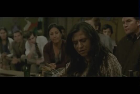 Violeta se fue a los cielos Fragman