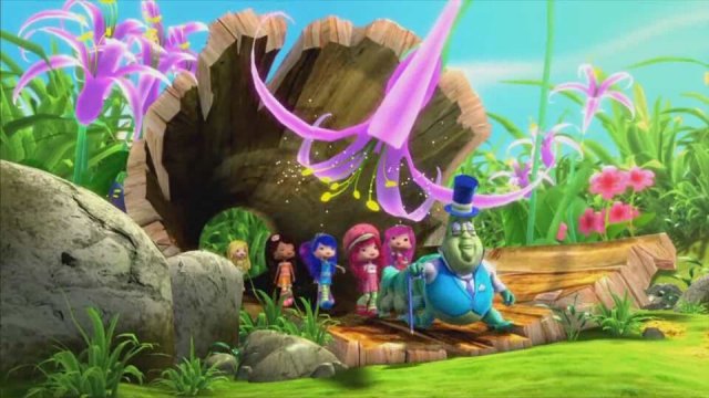 Strawberry Shortcake: Berry Bitty Mysteries (2013) Fragman