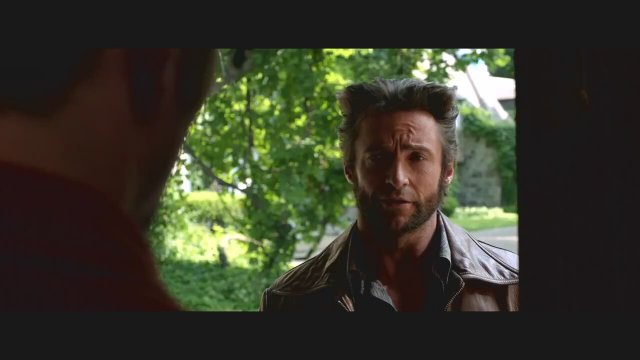 X-Men Geçmiş Günler Gelecek - Wolverine ve Beast Sahnesi