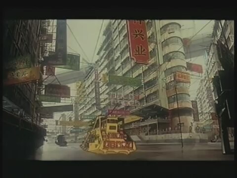 Ghost in the Shell Fragman