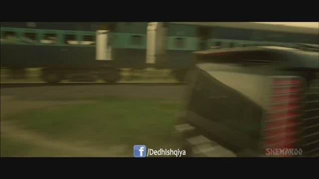 Dedh Ishqiya Fragman