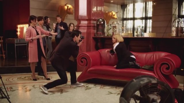 Les yeux jaunes des crocodiles Fragman