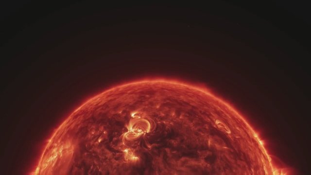 Our Universe 3D Fragman