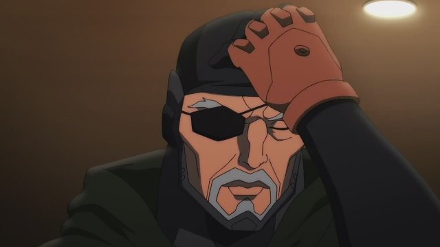 Son of Batman Fragman