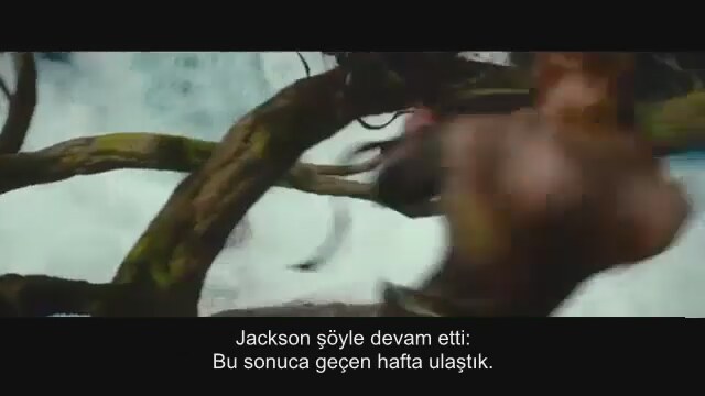 Hobbit 3. filmin adı değişti