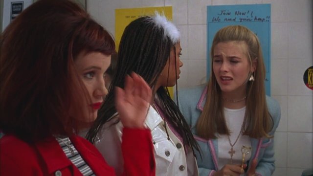 Clueless (1995) fragmanı