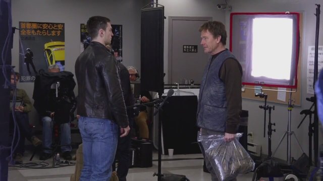 Godzilla Kamera Arkası Görüntüleri 1