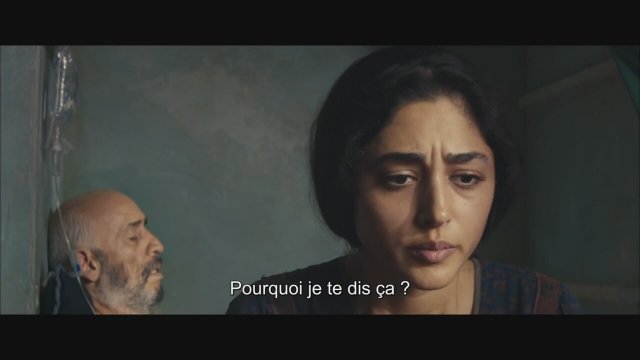 The Patience Stone 2. Fragman