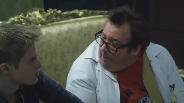 I Kissed A Vampire (ı) Fragman