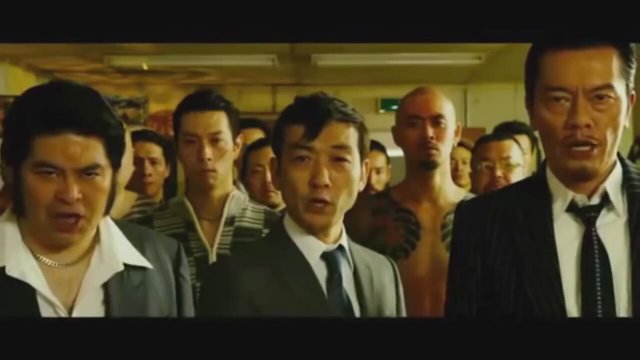 The Mole Song: Undercover Agent Reiji Fragman