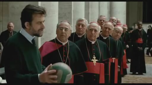 Habemus Papam Fragman