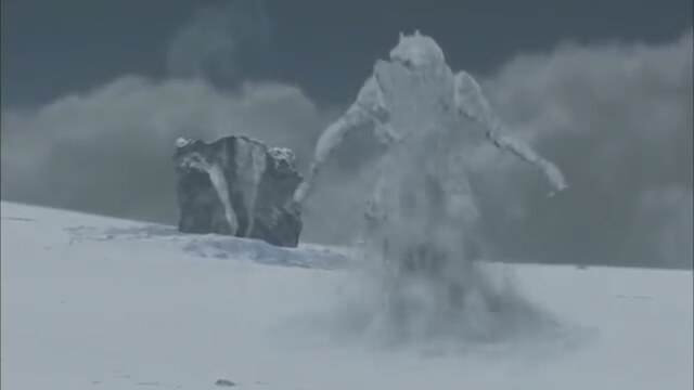 Arctic Predator Fragman