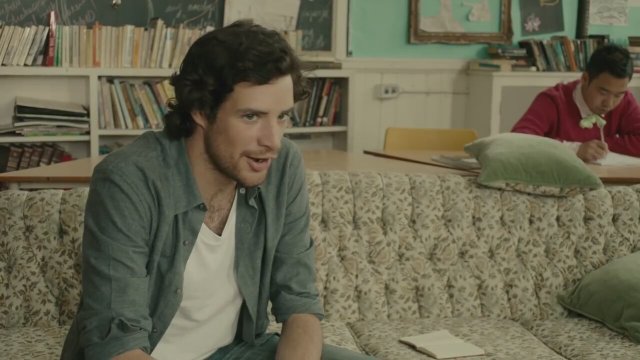 Molly Maxwell (2013) fragmanı