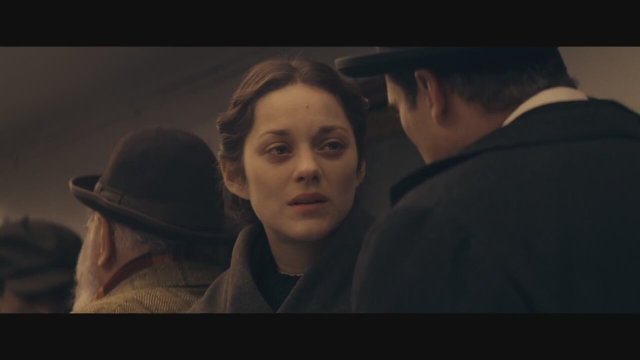 The Immigrant - Şanslı Leydi Sahnesi