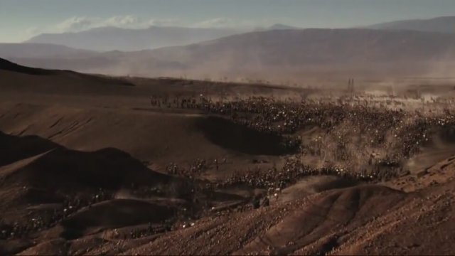 Cennetin Krallığı Fragman