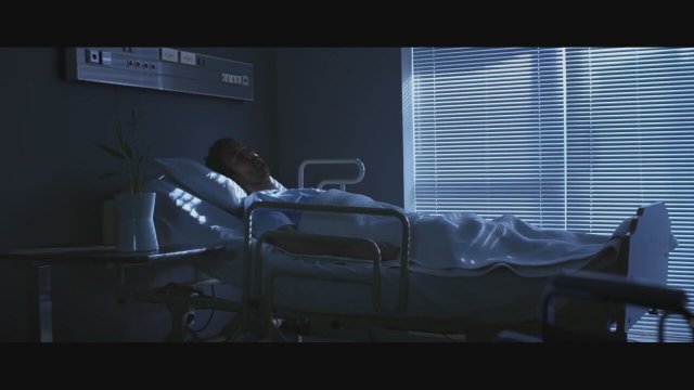 The Flying Man Fragman