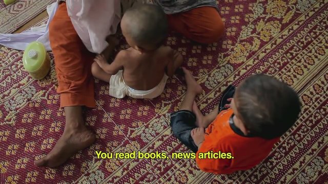 These Birds Walk Fragman