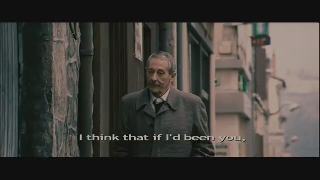 Trendeki Adam Fragman