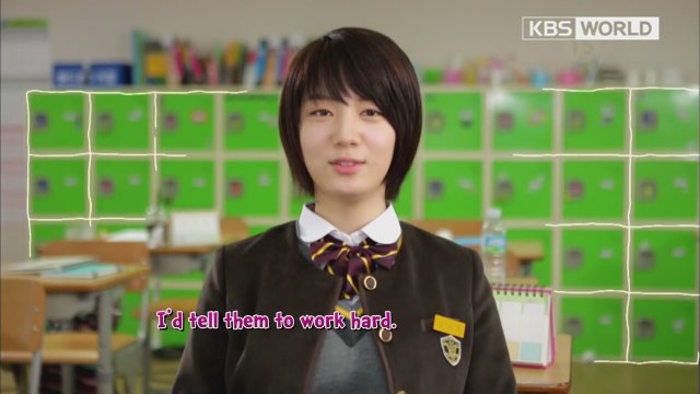 School 2013 fragmanı
