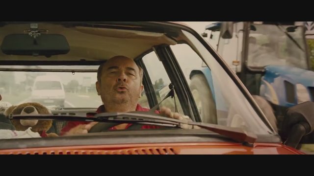 Un jour mon pere viendra (2012) fragmanı