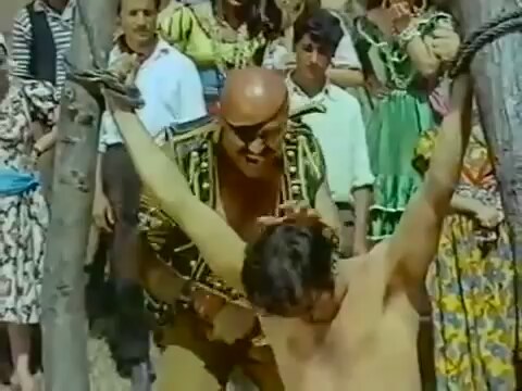 Ateşli Çingene Türkan Şoray ve Ediz Hun