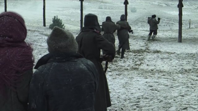 Within the Whirlwind (2009) Fragman