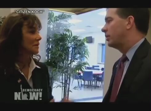 Citizen Koch (2013) fragmanı