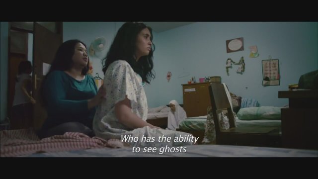 Yang tidak dibicarakan ketika membicarakan cinta Fragman