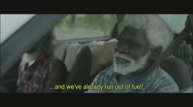 Charlie’s Country Fragman