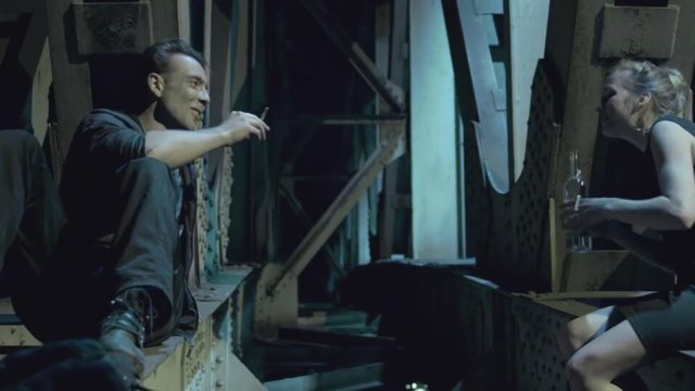 Hardkor Disko Fragman