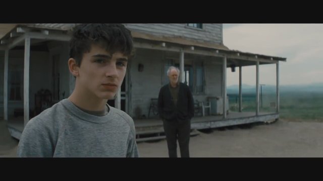 Yıldızlararası Türkçe Altyazılı Fragman